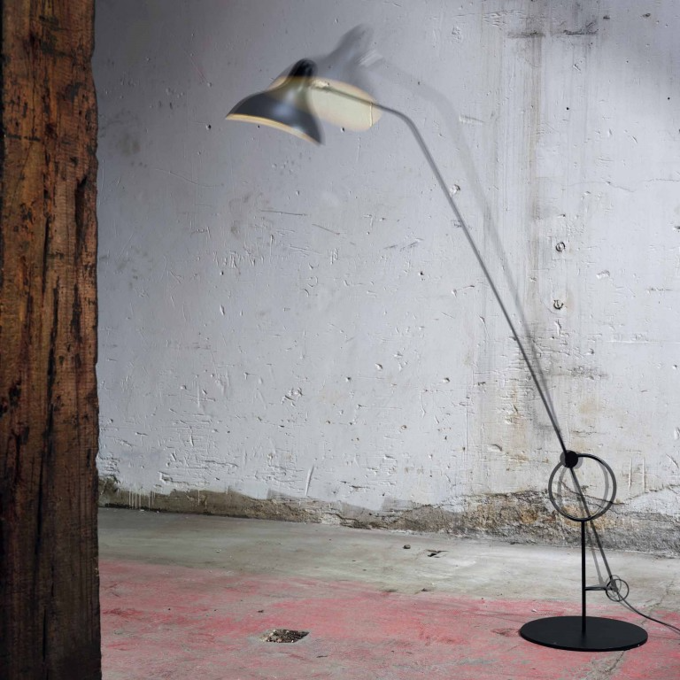 Dcw-Editions - Mantis BS8 Floor Lamp