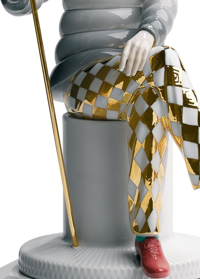 Lladró - The Lover II Sculpture