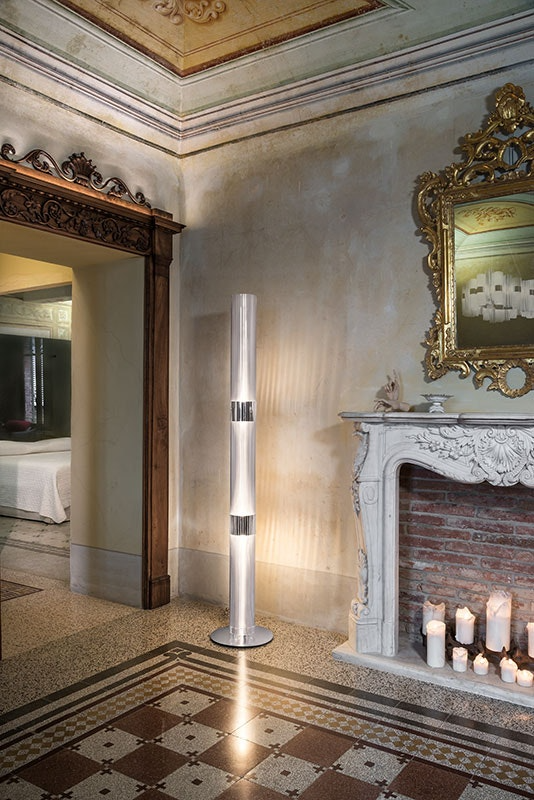 Slamp - La Lollo Floor Lamp - Prisma