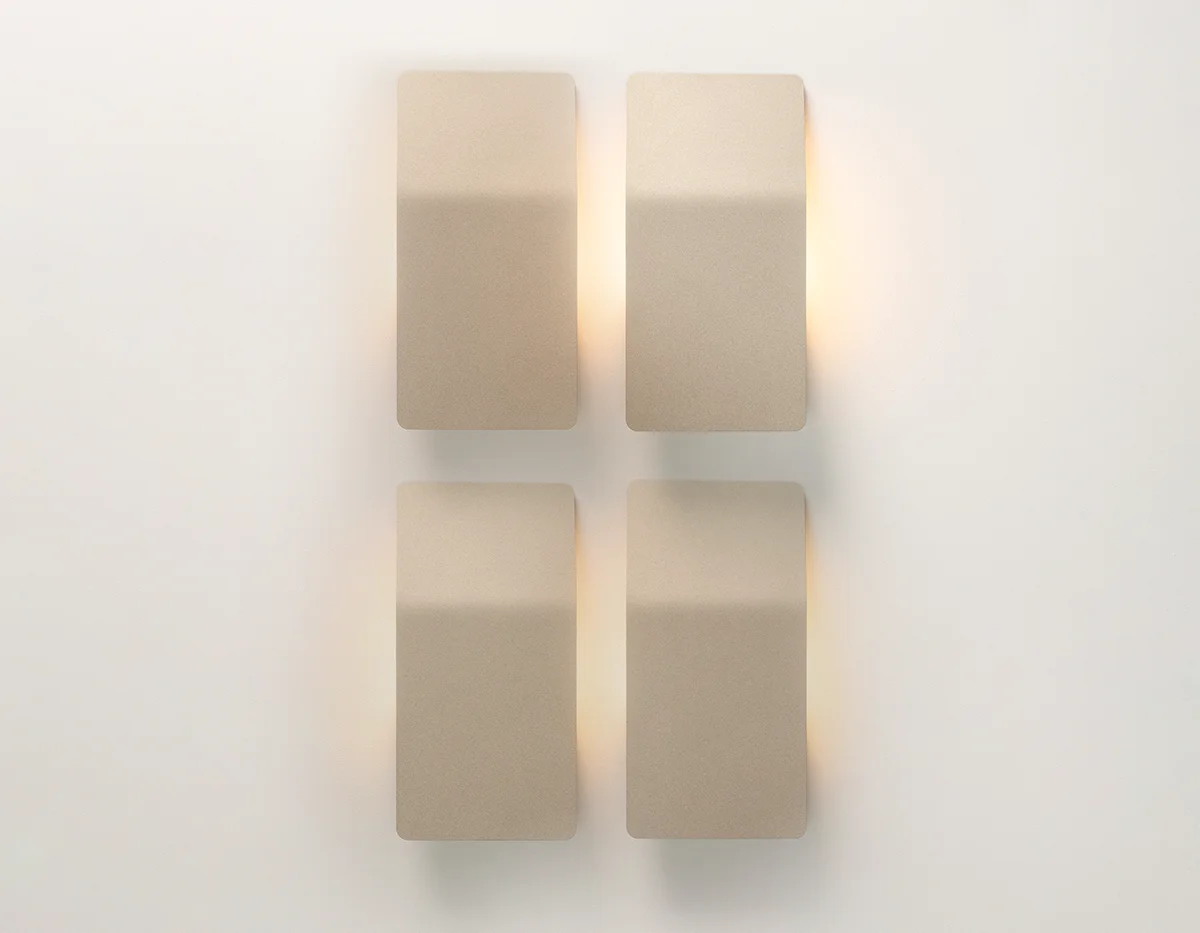 Estiluz - Shapes Wall Lights - 4100 - 94 Champagne