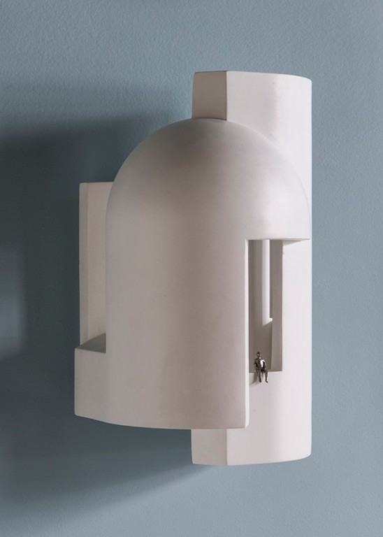 Dcw-Editions - Soul Story 1 Wall Lamp - White