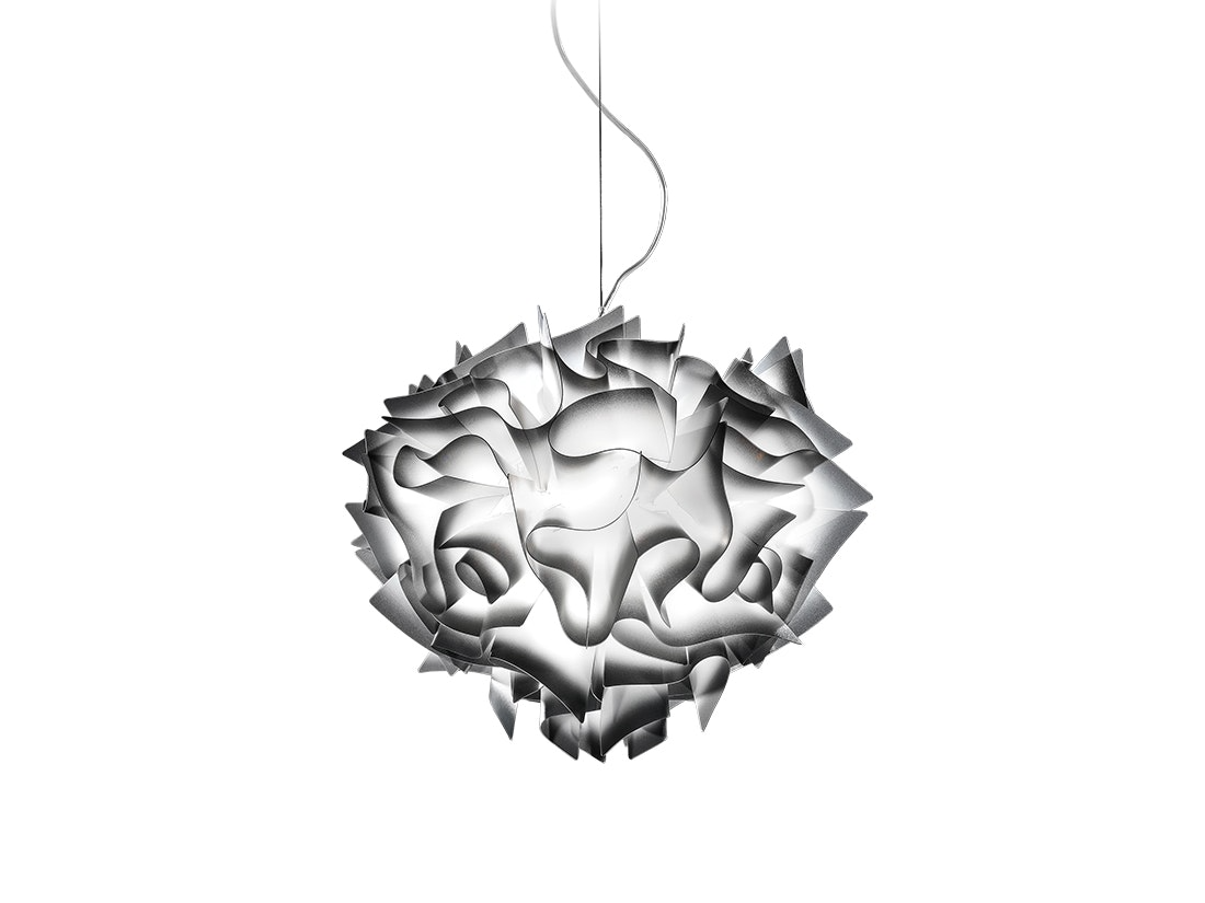 Slamp - Veli Suspension Lamp - Small - Black