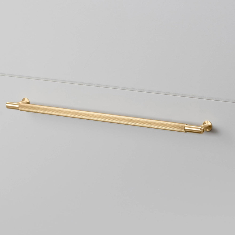 Buster & Punch - Pull Bar Linear - Brass - Large