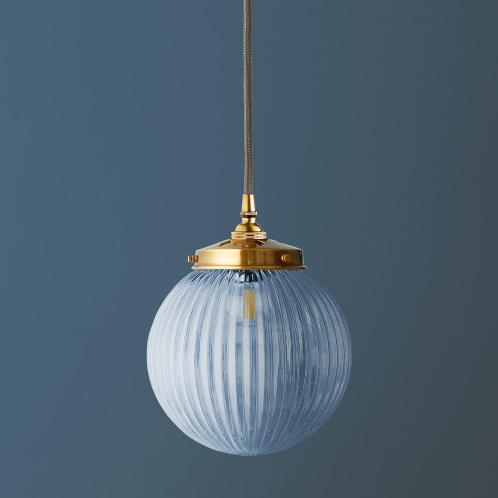 Pooky - Espere Pendant Light Shade - Regular - Prismatic Glass