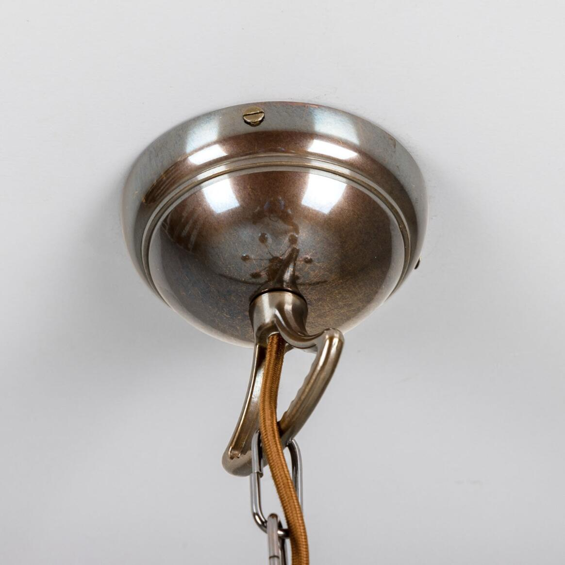 Mullan Kilturk Traditional Chandelier with Opal Glass Globes Six-Light - Antique Brass Finish