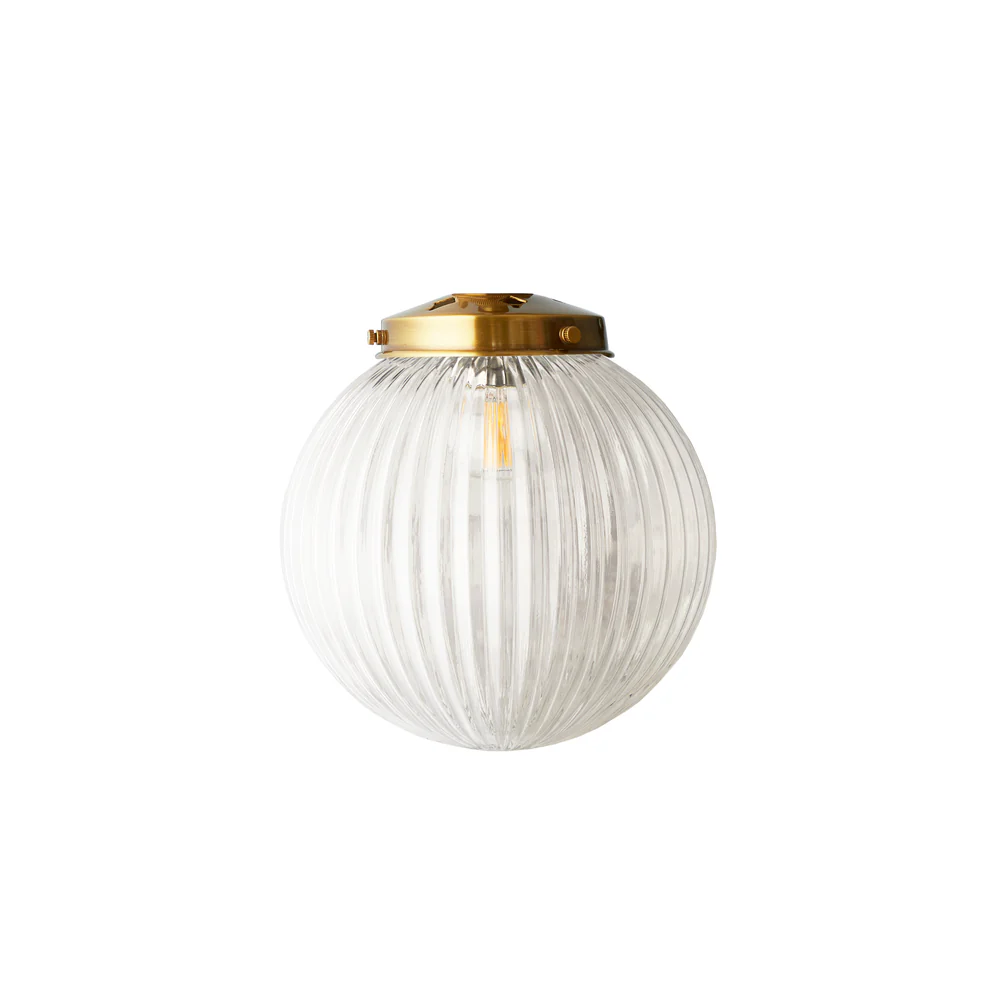 Pooky - Espere Pendant Light Shade - Regular - Prismatic Glass