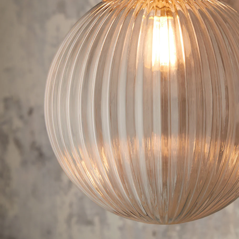 Pooky - Espere Pendant Light Shade - Regular - Prismatic Glass