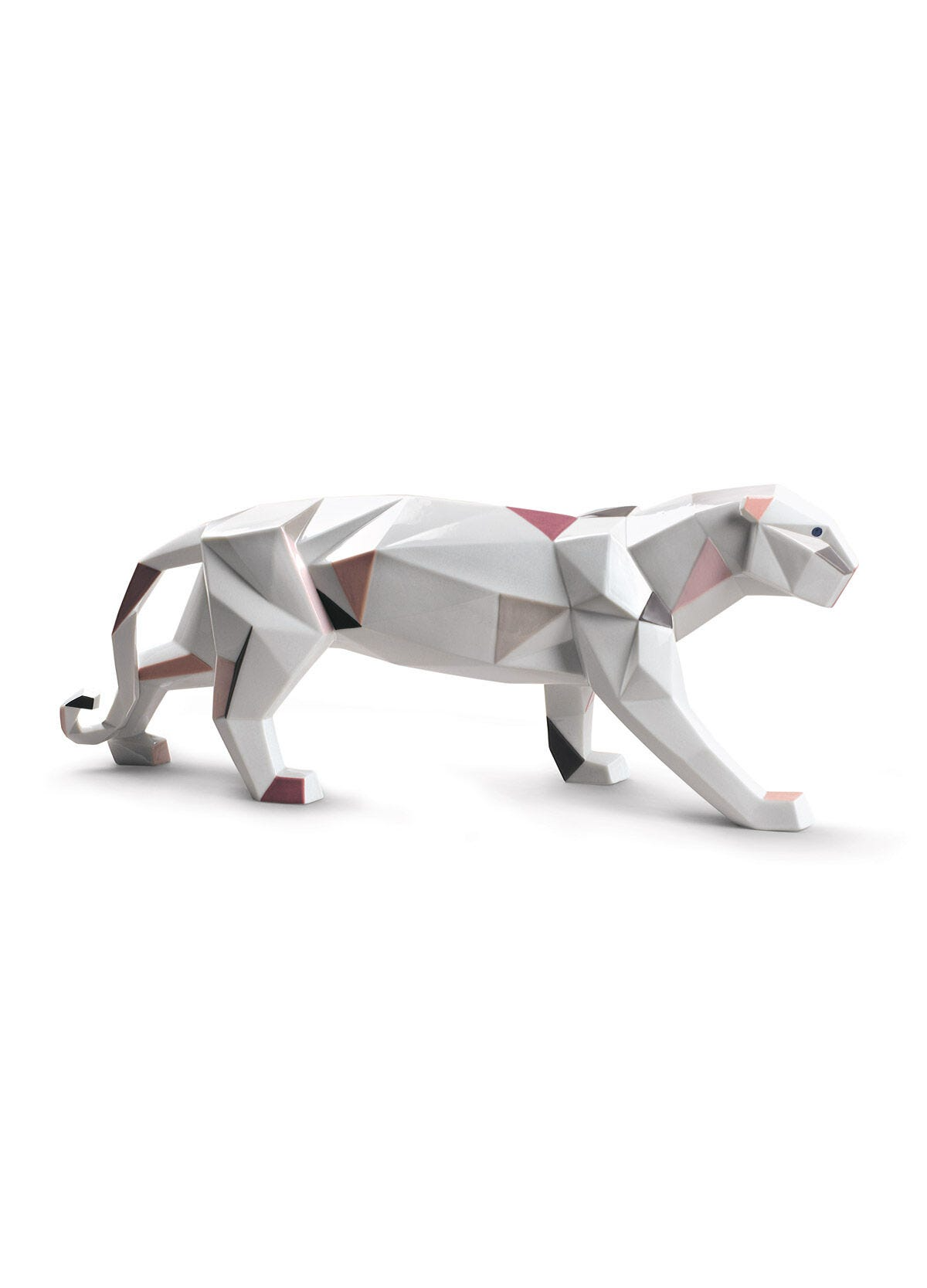 Lladró - Panther Sculpture