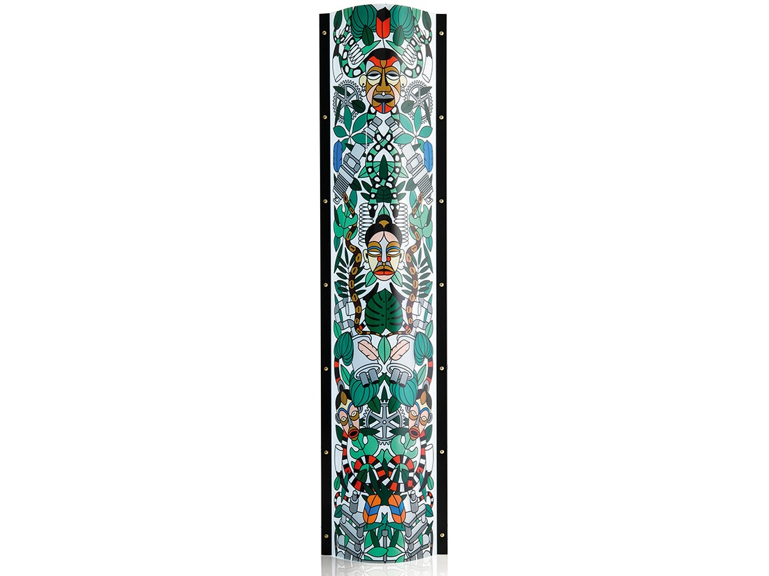Slamp - The Lightning Archives Floor Lamp - L' Afrique