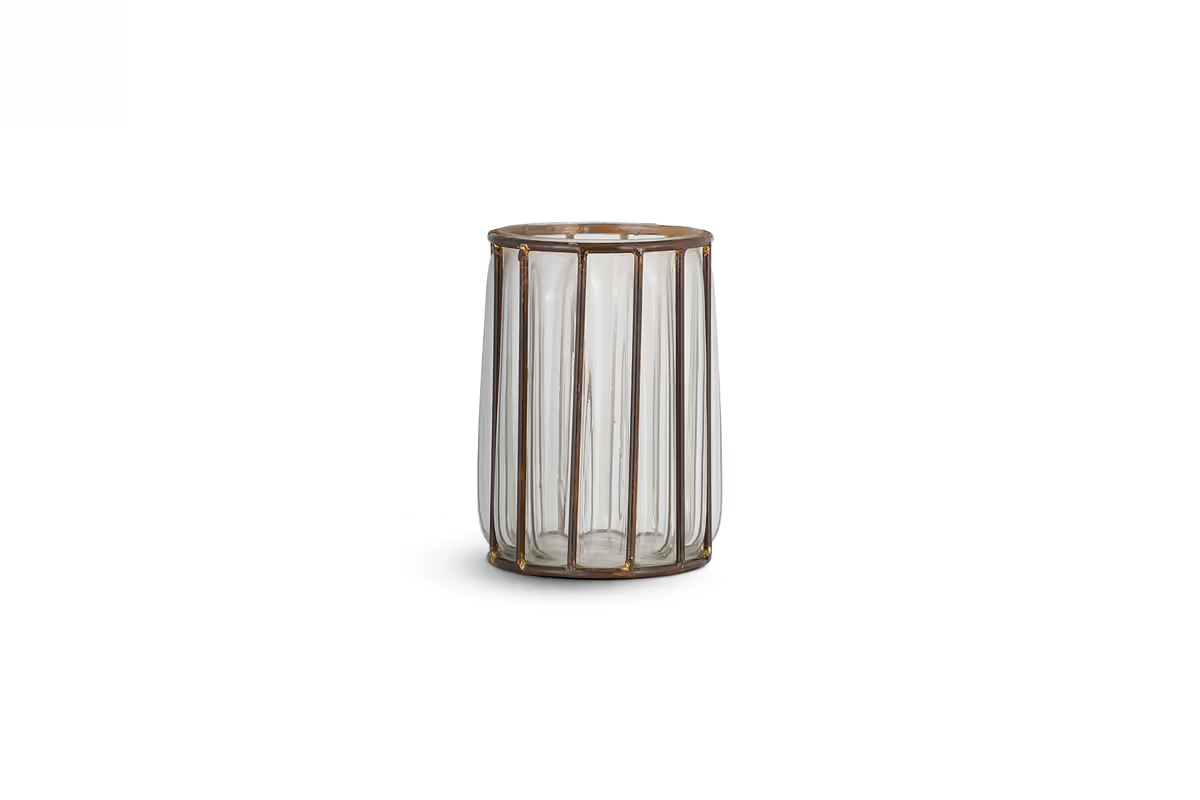 Nkuku - Hava Lantern - Clear - Small