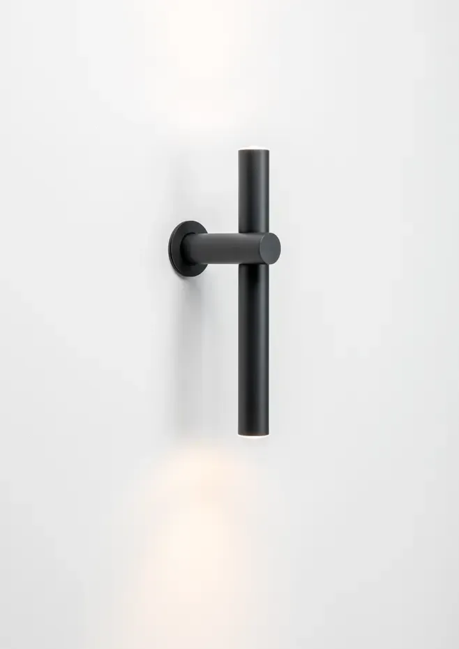 Estiluz - Tik Wall Lights - 4091X - Outdoor - 96 Anthracite