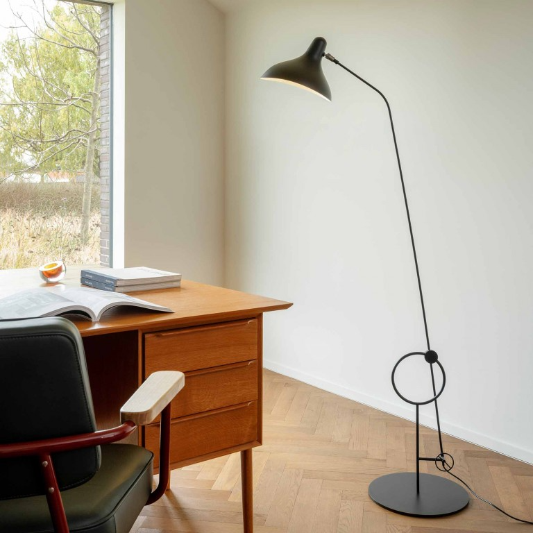 Dcw-Editions - Mantis BS8 Floor Lamp