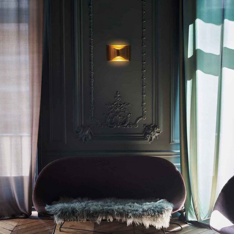 Dcw-Editions - Respiro Wall Lamp - Medium