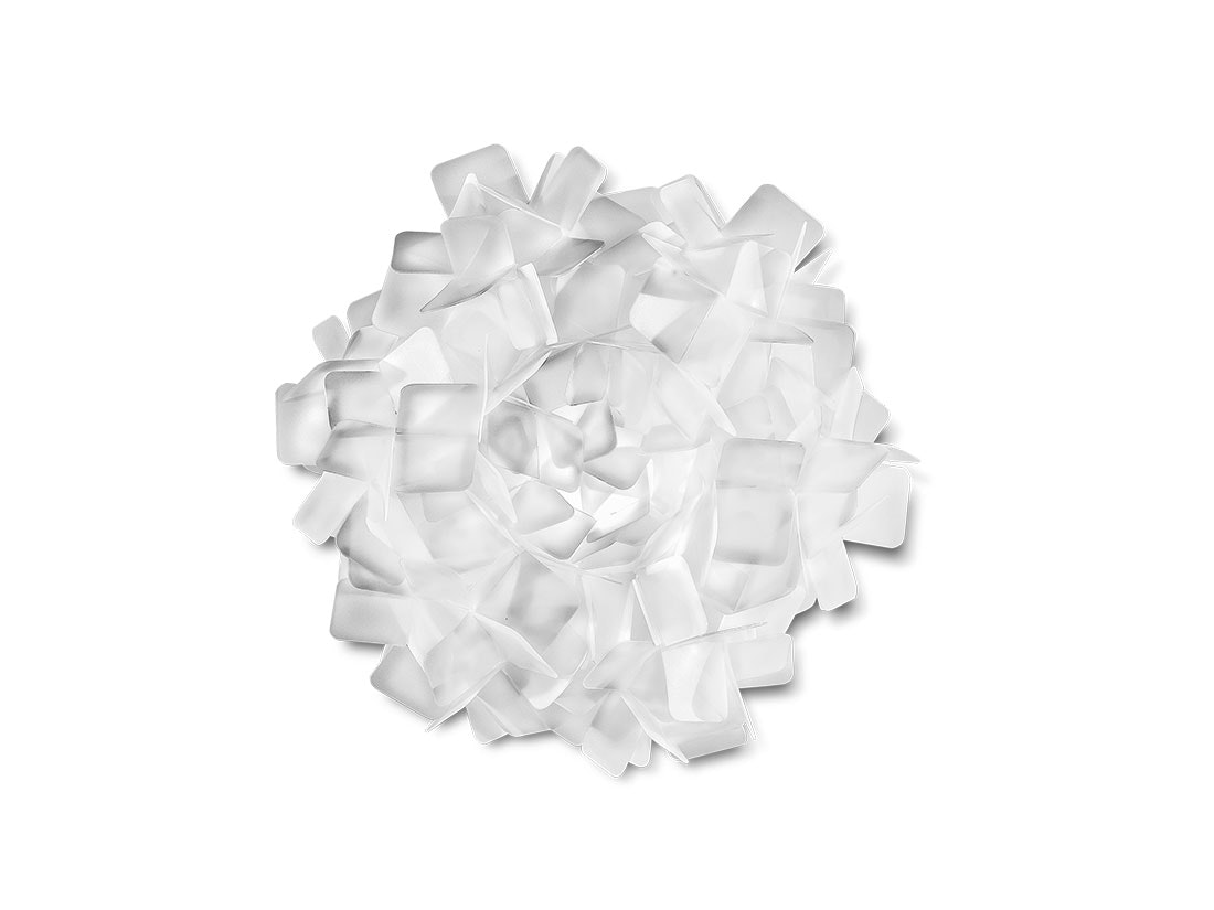 Slamp - Clizia Ceiling Lamp - Small - White
