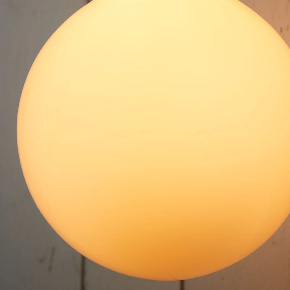 Pooky - Espere Pendant Light Shade - Larger - Opaline Glass