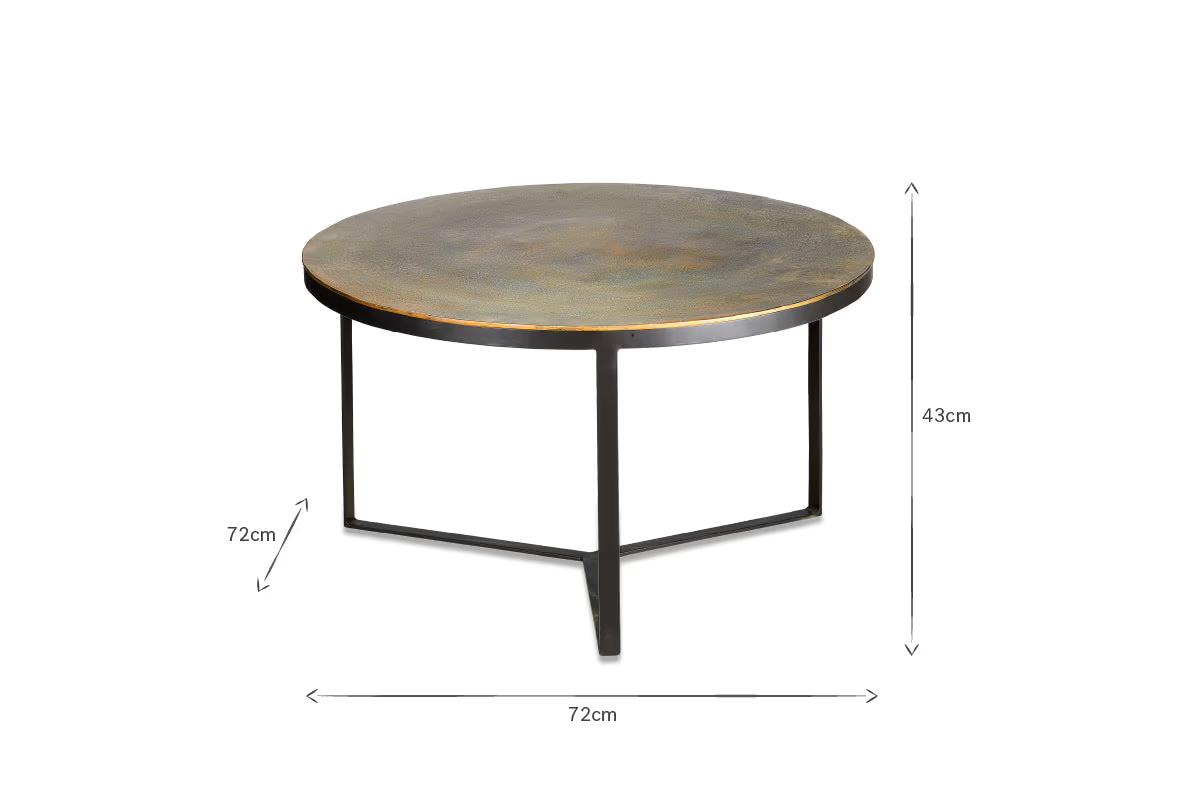 Nkuku - Maba Coffee Table