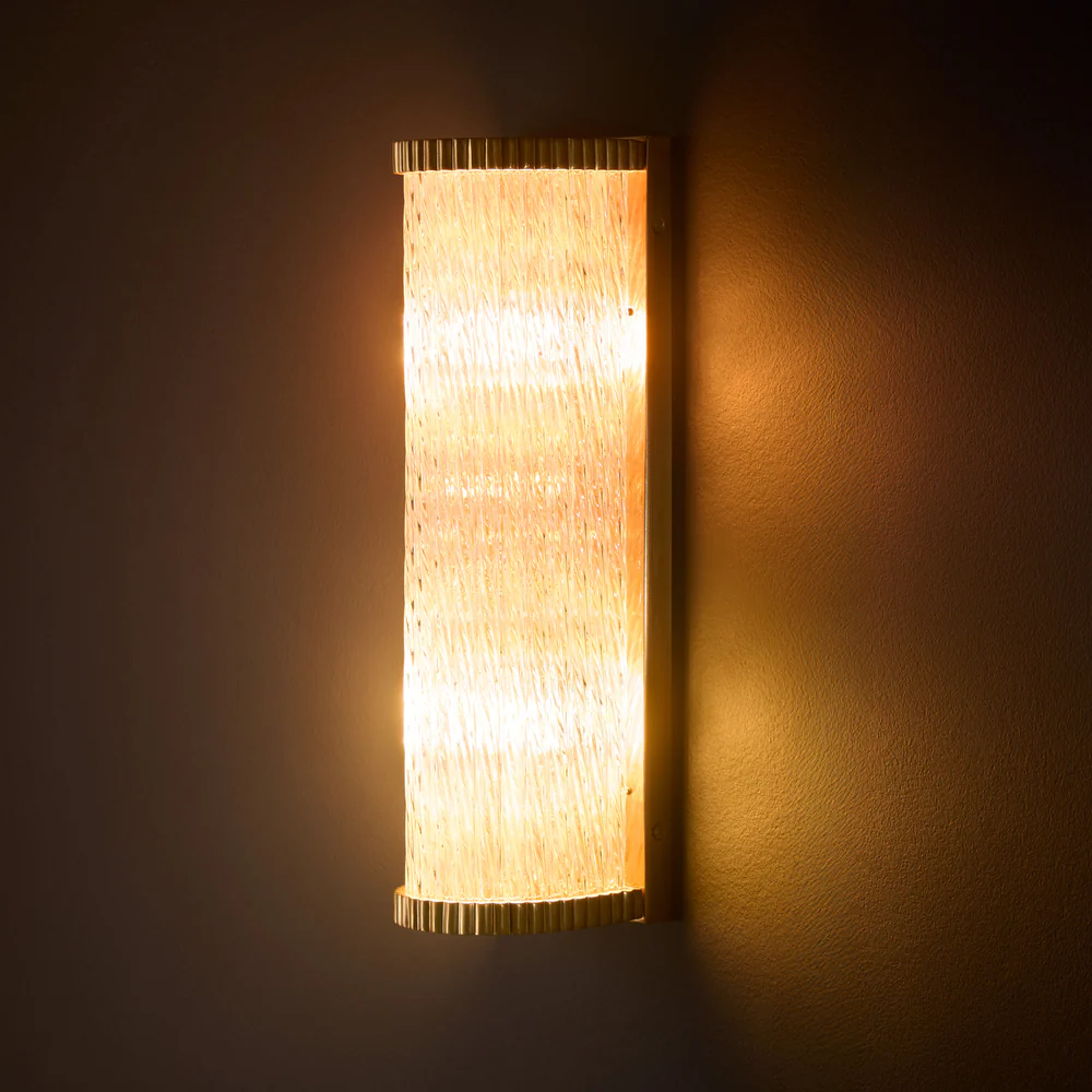 Pooky - Twister Wall Light