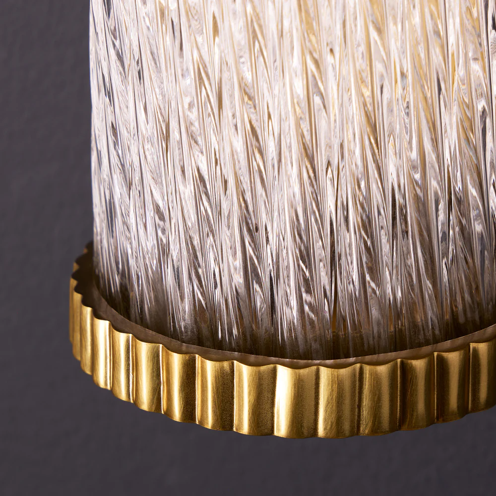 Pooky - Twister Wall Light