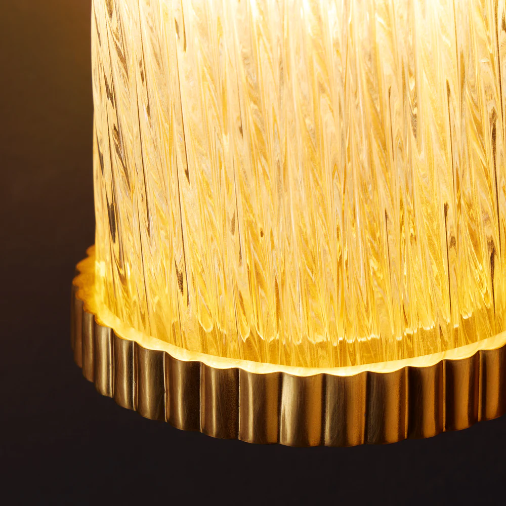 Pooky - Twister Wall Light