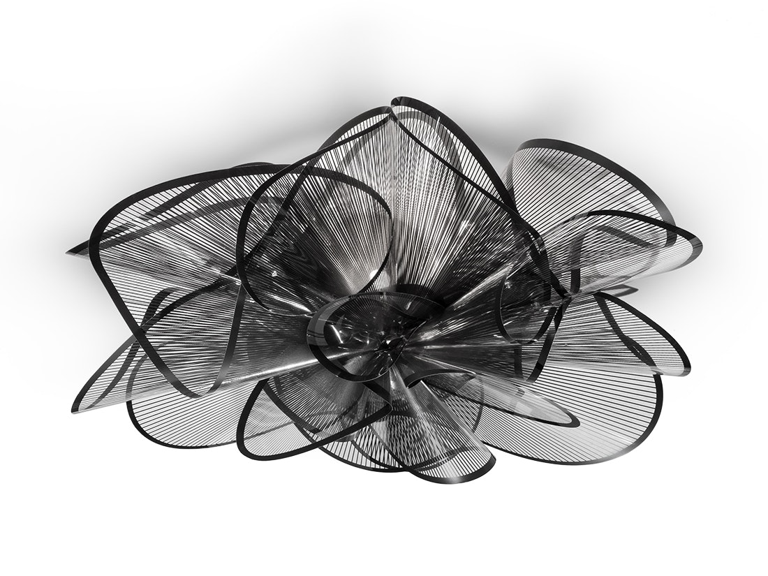 Slamp - La Belle Etoile Ceiling Lamp - Black