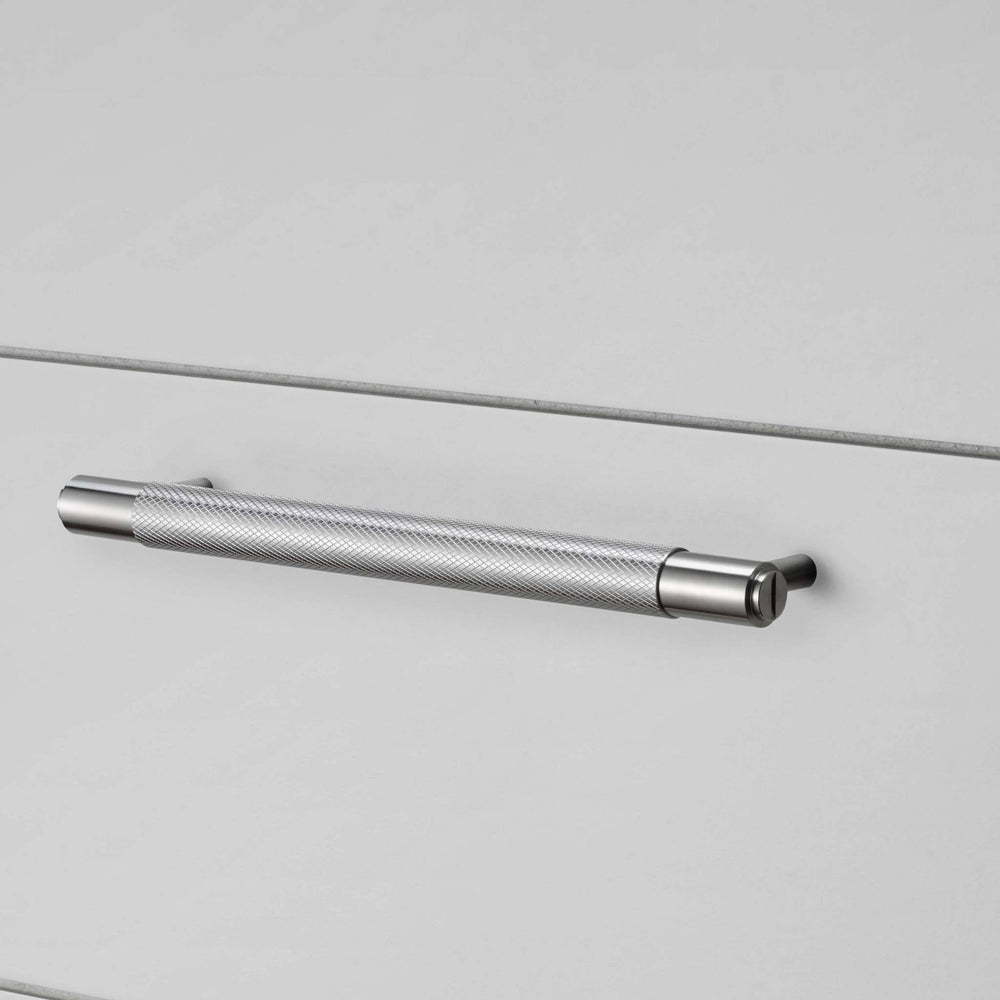 Buster & Punch - Pull Bar Cross - Steel - Small