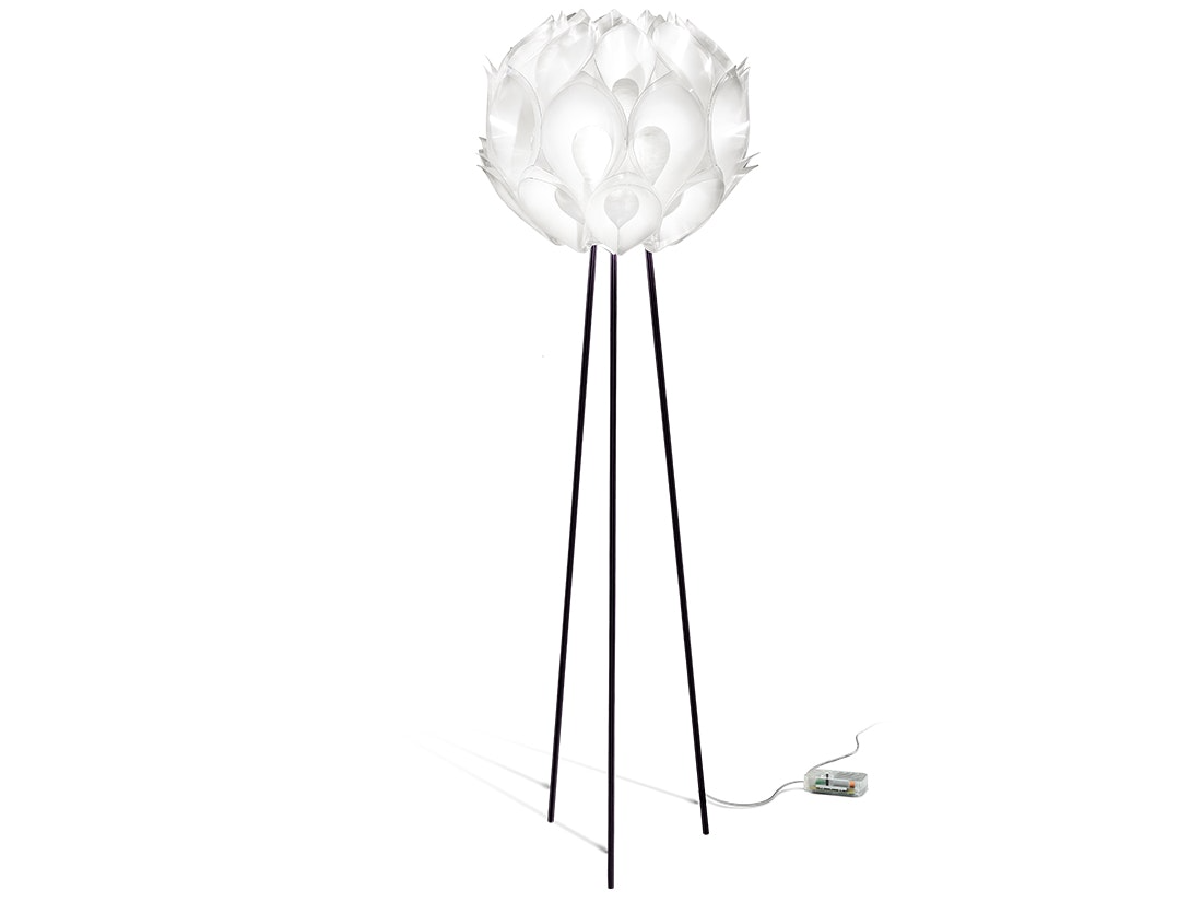 Slamp - Flora Floor Lamp - White