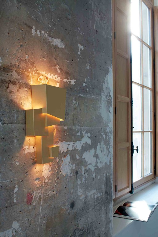 Dcw-Editions - Map 1 Wall Lamp - Large
