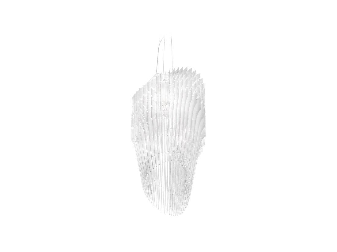 Slamp - Avia Suspension Lamp - Small - White