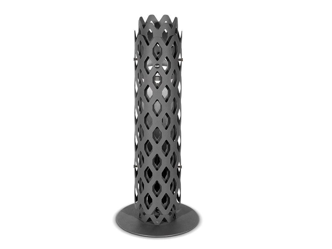 Slamp - Charlotte Outdoor Bollard Lamp - Anthracite