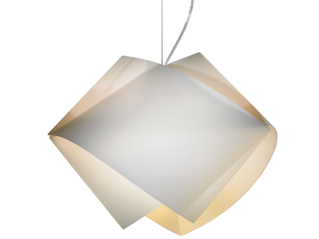 Slamp - Gemmy Suspension Lamp - Gold