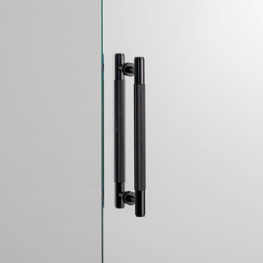 Buster & Punch - Pull Bar Cross - Double-Sided - Black