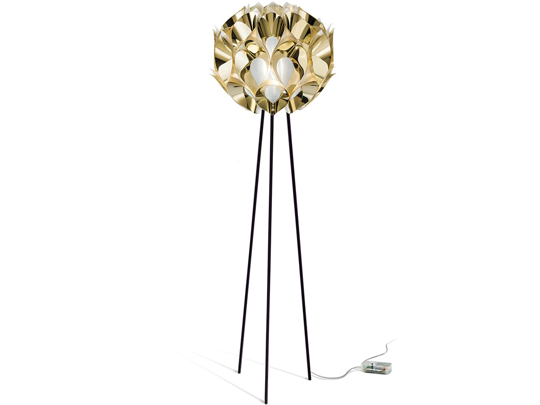Slamp - Flora Floor Lamp - Gold