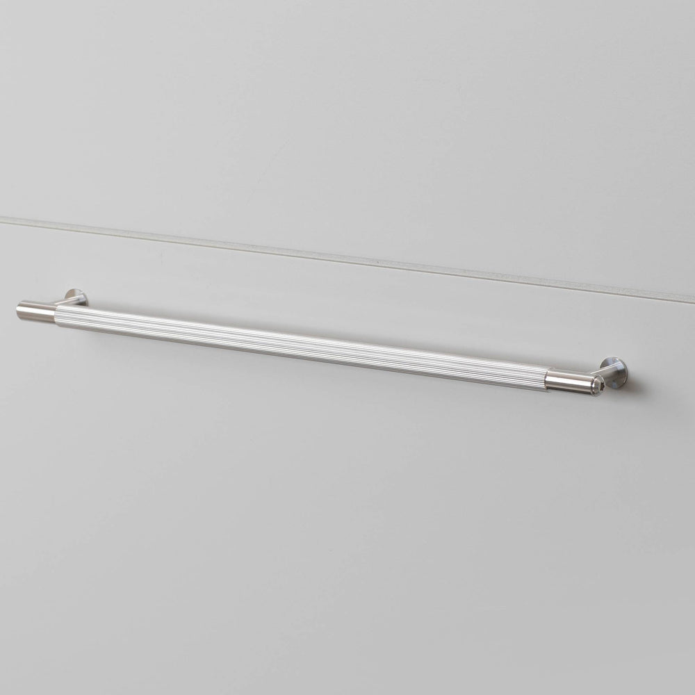 Buster & Punch - Pull Bar Linear - Steel - Large