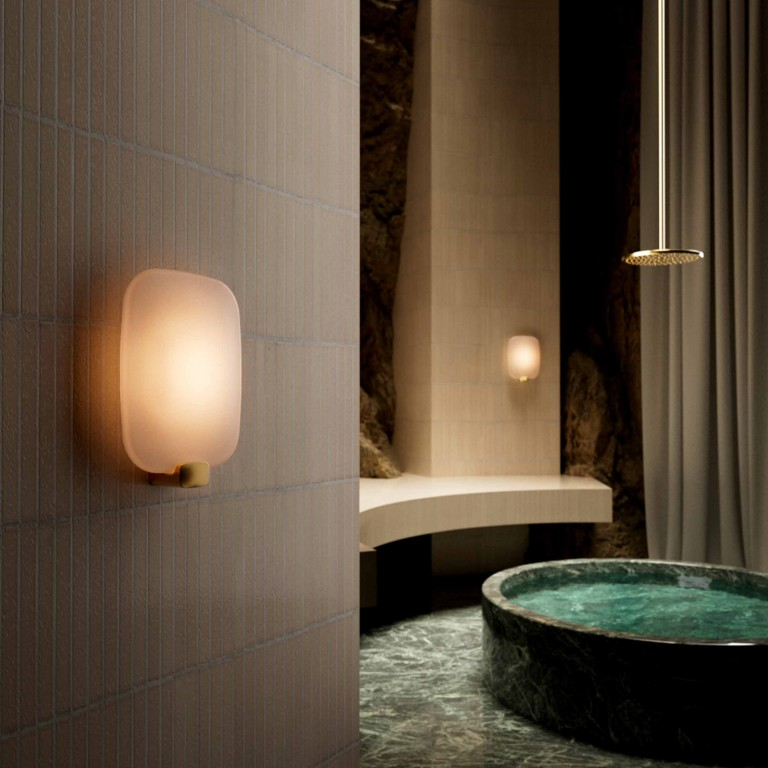 Dcw-Editions - Light Me Tender Wall Lamp - Vertical