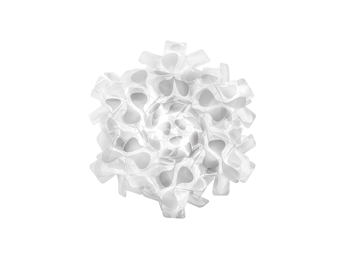 Slamp - Clizia Mama Non Mama Ceiling Lamp - Small - White