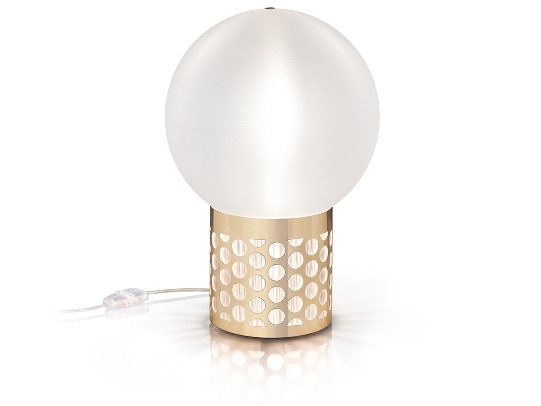 Slamp - Atmosfera Table Lamp - Gold