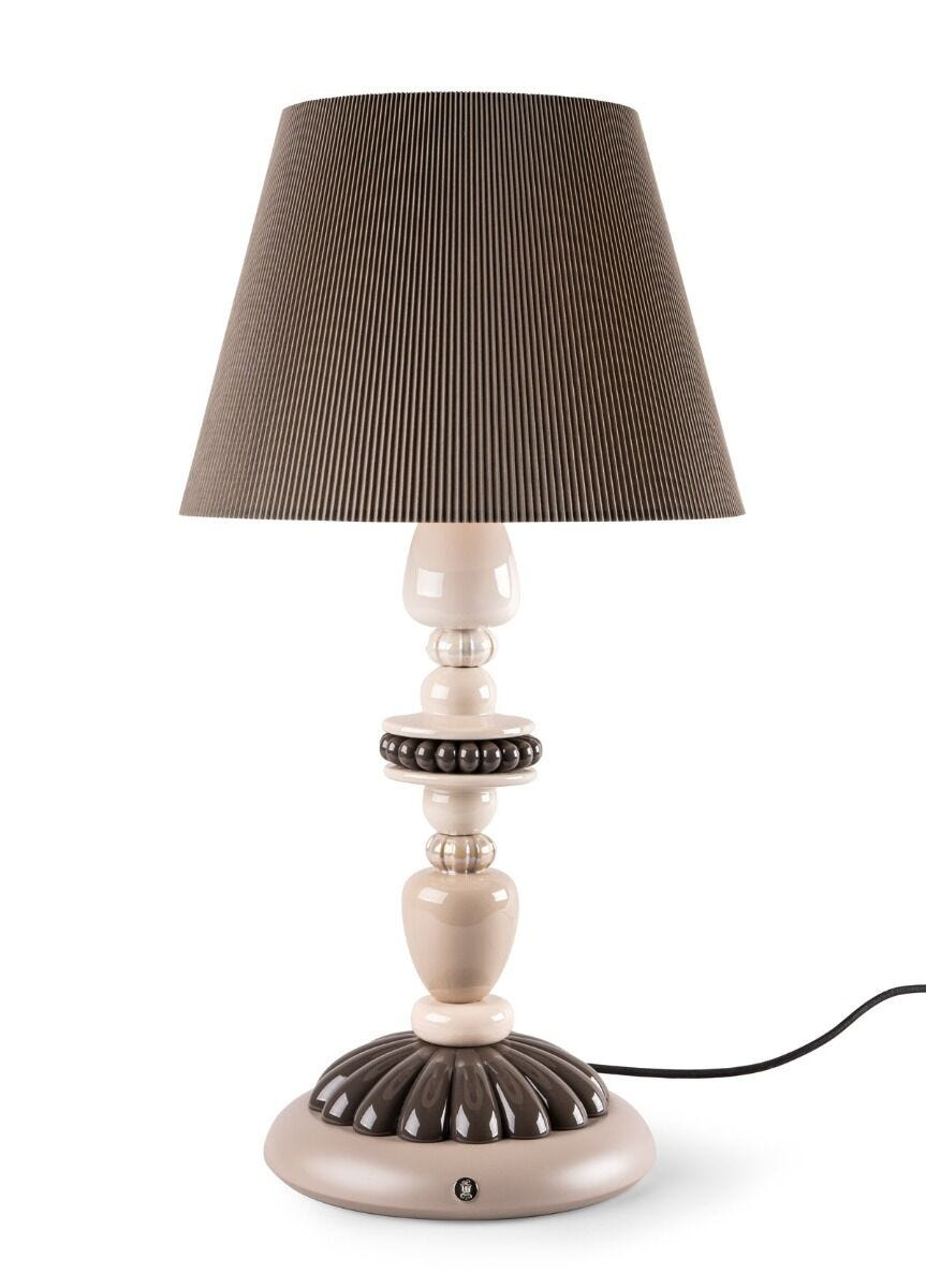 Lladró - Firefly Table Lamp - Pearly