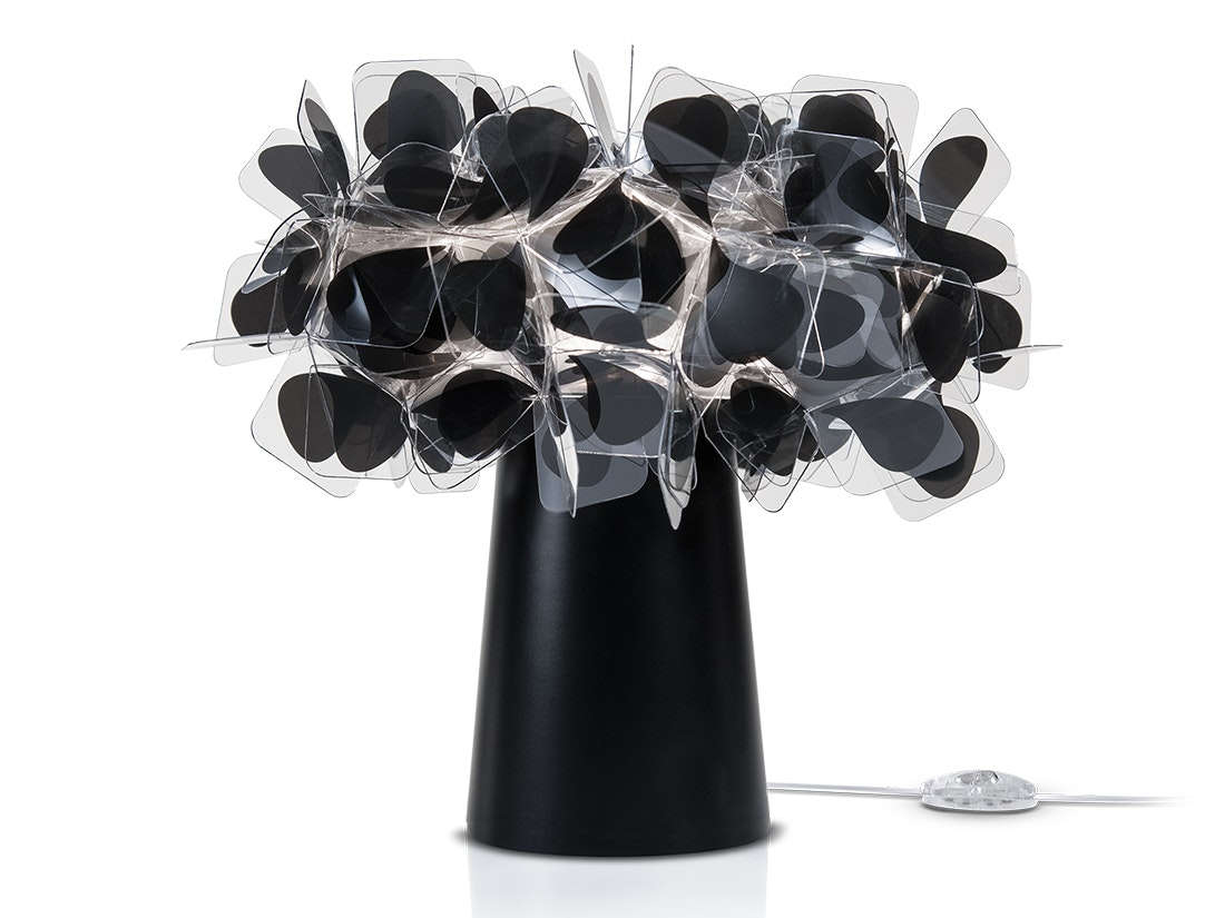 Slamp - Clizia Mama Non Mama Table Lamp - Black