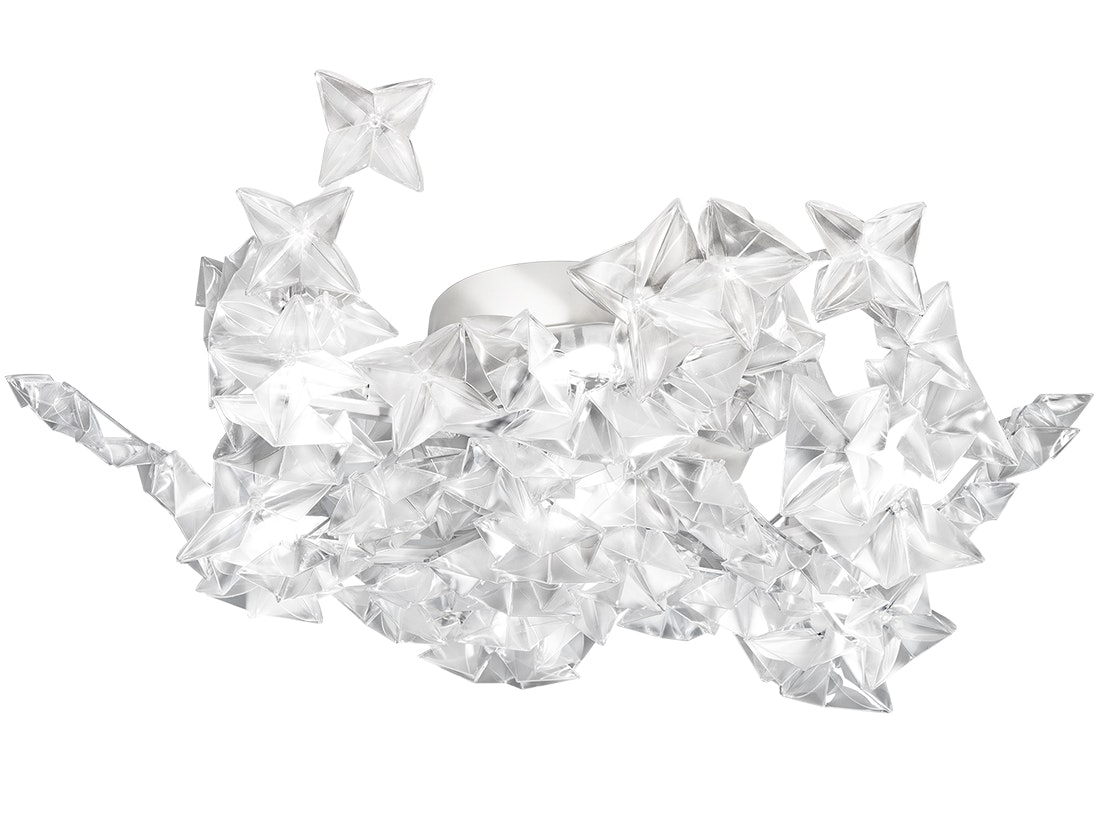 Slamp - Hanami Ceiling Lamp - Prisma