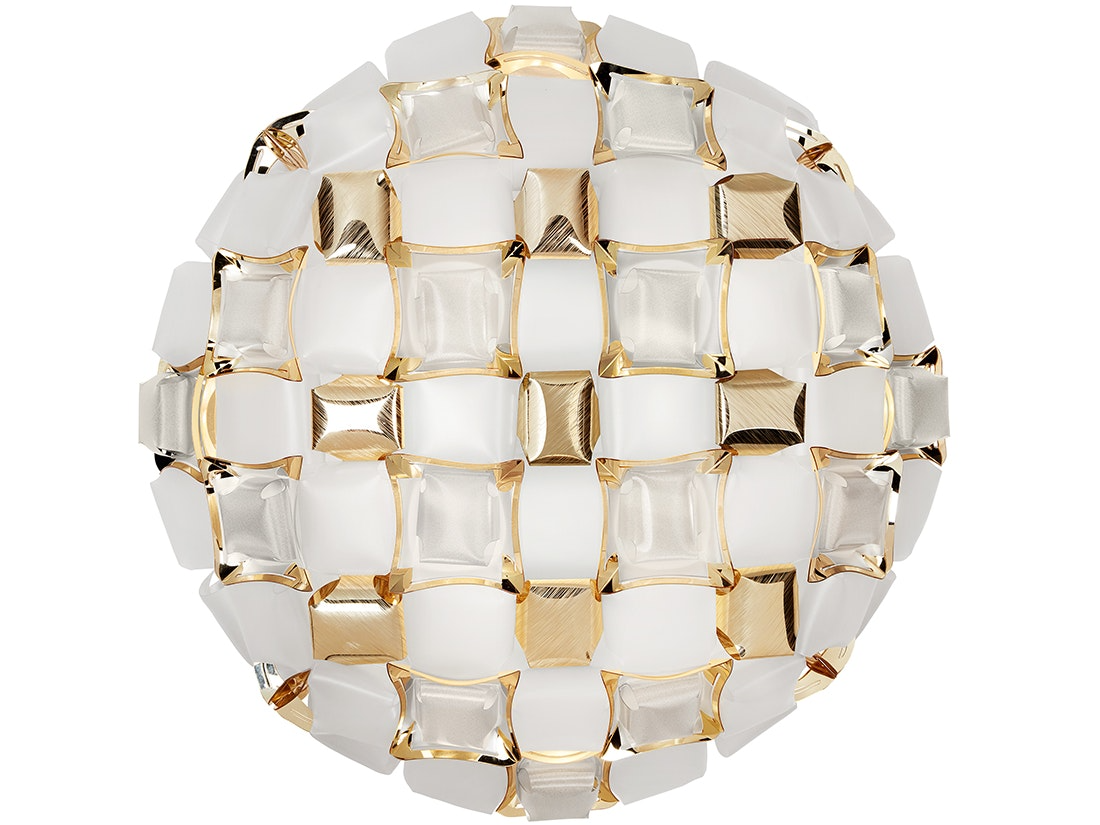 Slamp - Mida Ceiling Lamp - Large - Gold