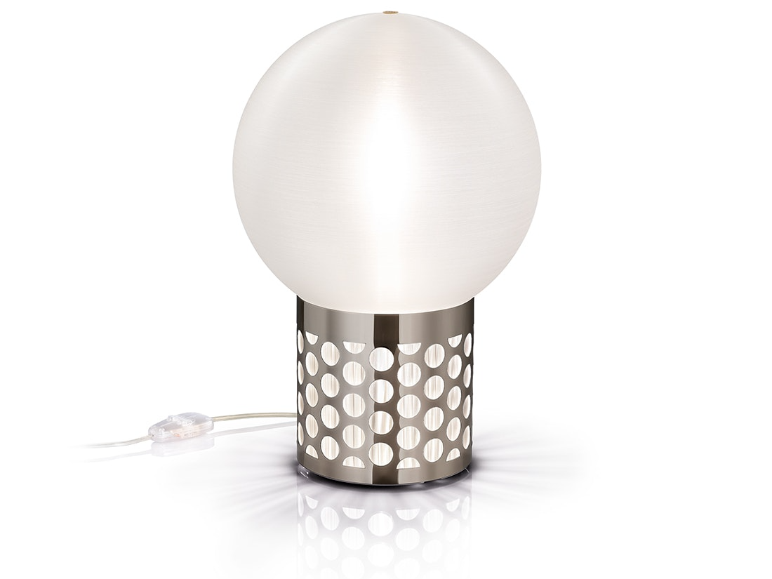 Slamp - Atmosfera Table Lamp - Pewter