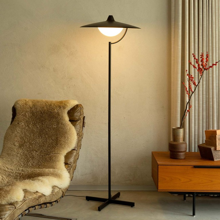 Dcw-Editions - Biny Floor Lamp