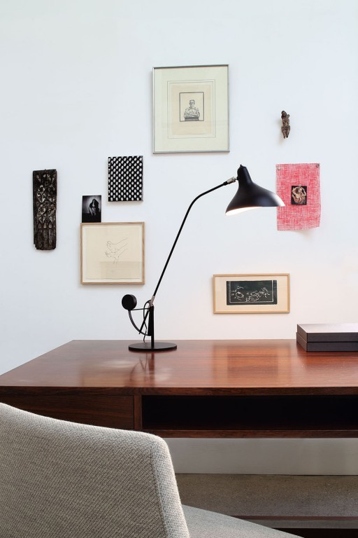 Dcw-Editions - Mantis BS3 Table Lamp