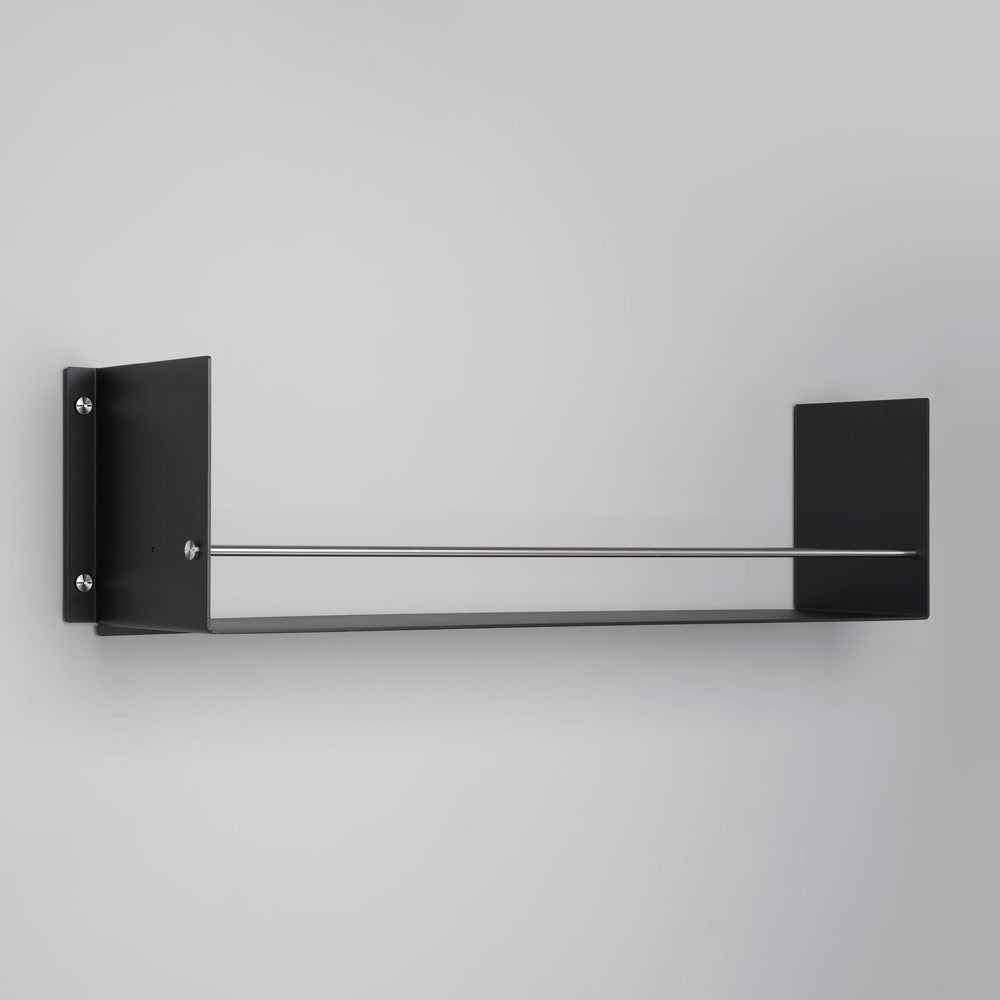 Buster & Punch - Kitchen Shelf Girder - Black - Steel