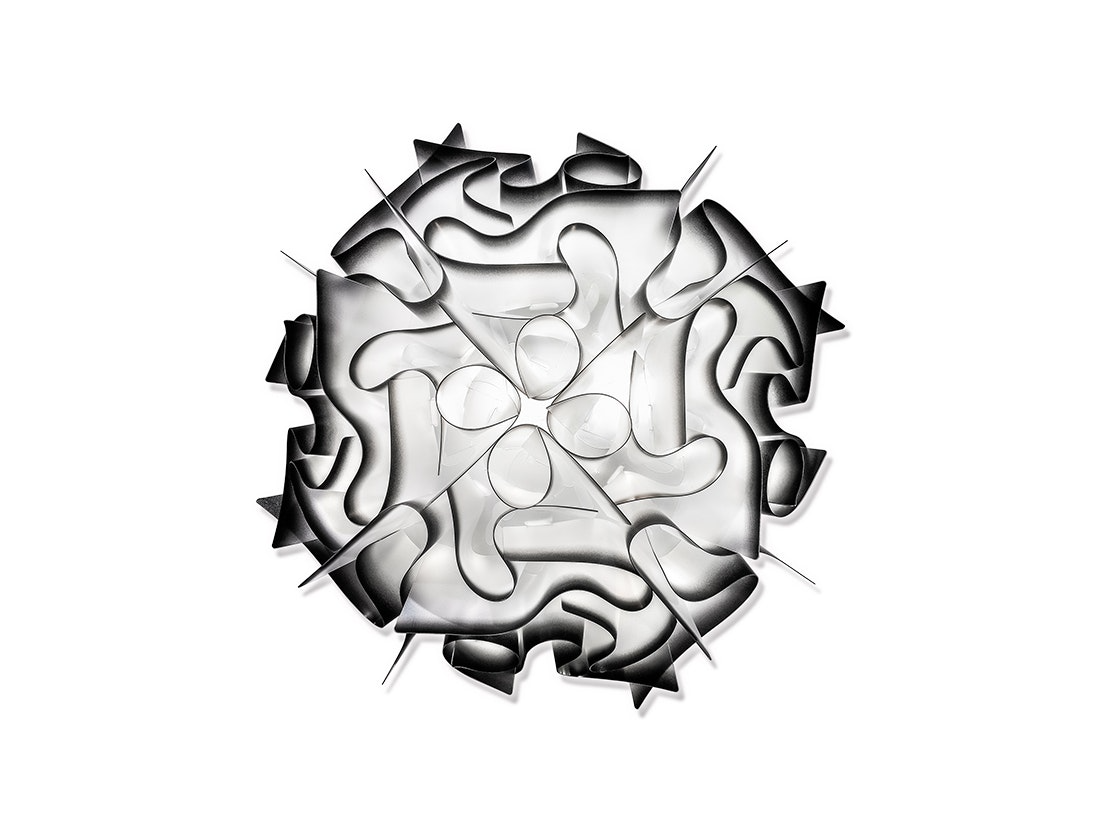 Slamp - Veli Ceiling Lamp - Small - Black