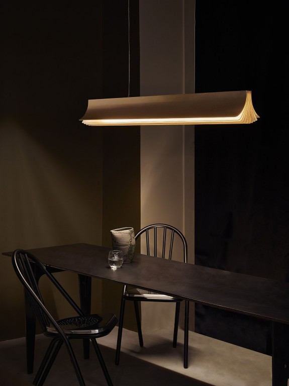 Dcw-Editions - Respiro Pendant Lamp - Gold - Gold - 900