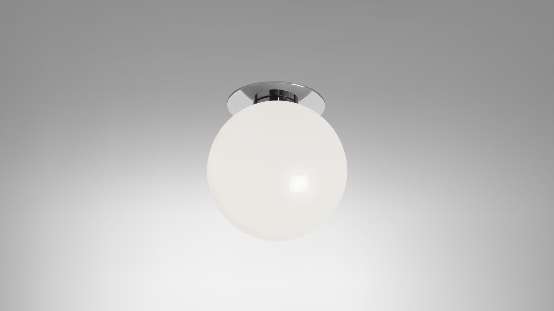 CTO Lighting Mezzo ceiling/wall IP44 rated bathroom light