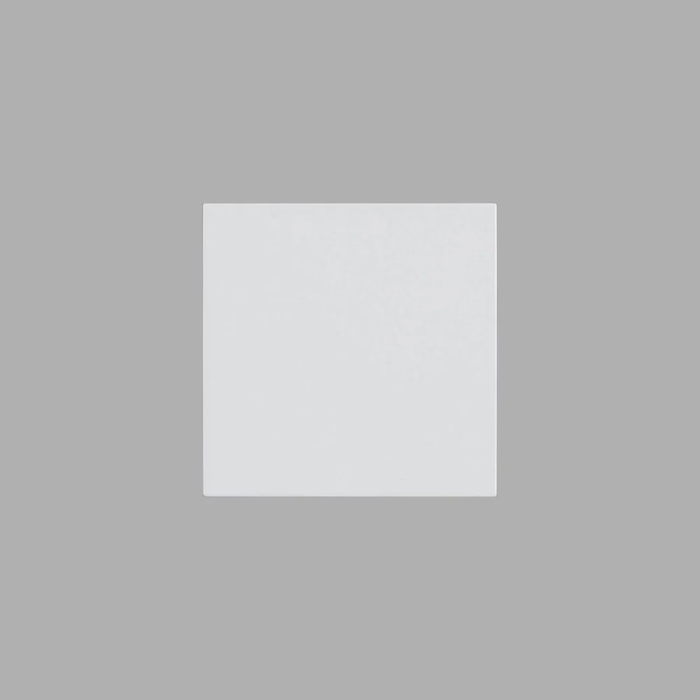 Buster & Punch - Blank Module 45 mm - White Finish