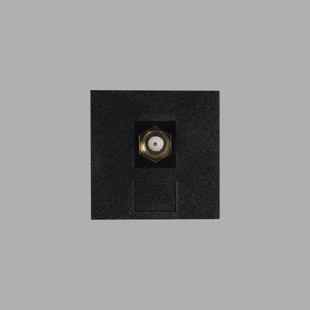 Buster & Punch - TV Module 45 mm - Black Finish