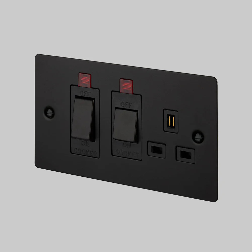 Buster & Punch Cooker Control Unit - Black